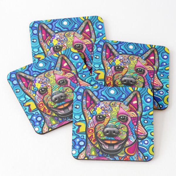 Item preview, The Norwegian Buhund designed and sold by cfbennettmedia.