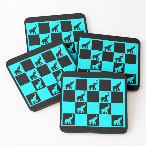 Item preview, Blue Elephants designed and sold by andrew JOHNSEN.