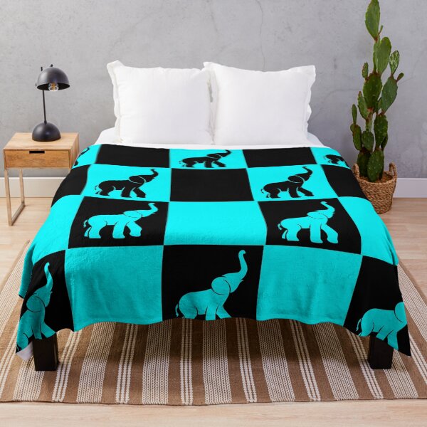 Item preview, Blue Elephants designed and sold by andrew JOHNSEN.