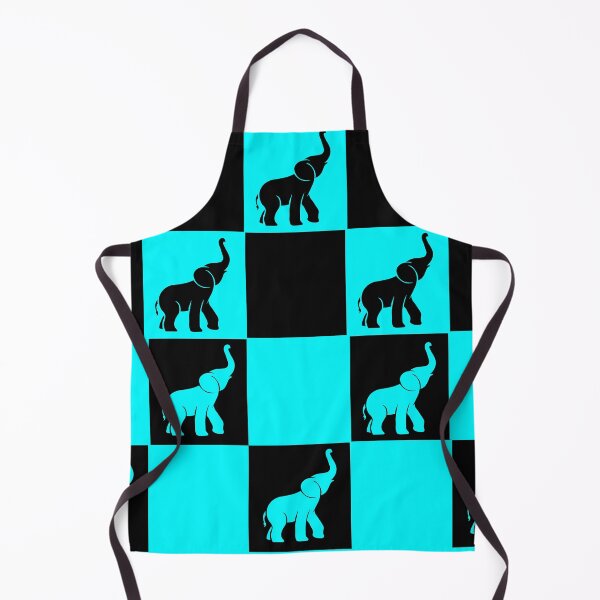 Item preview, Blue Elephants designed and sold by andrew JOHNSEN.