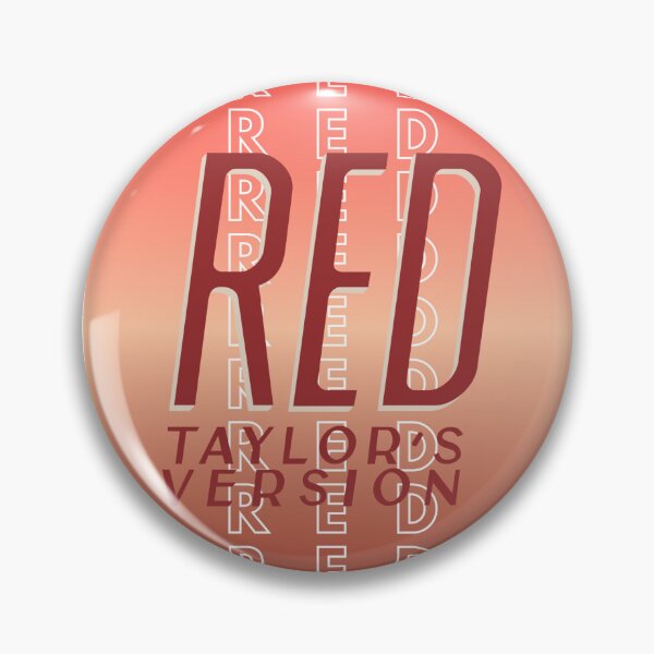 Item preview, Red TV designed and sold by mediorcesav.