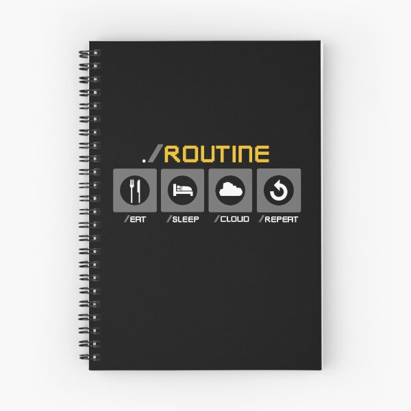Item preview, Routine DevOps Engineer Cloud Computing designed and sold by MrEddie10.