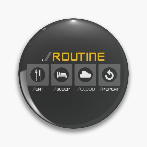 Item preview, Routine DevOps Engineer Cloud Computing designed and sold by MrEddie10.