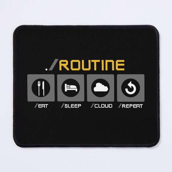 Item preview, Routine DevOps Engineer Cloud Computing designed and sold by MrEddie10.