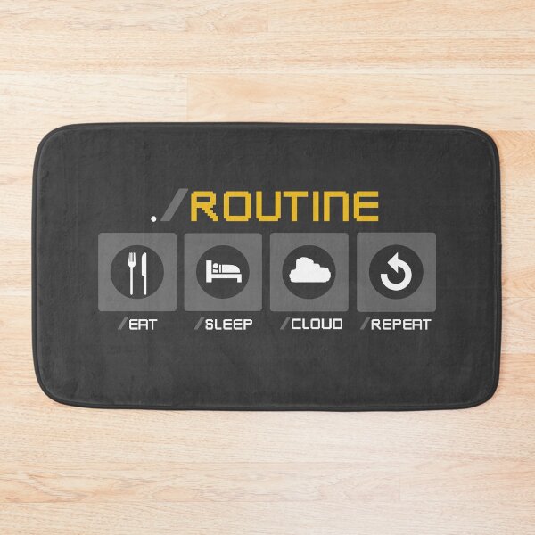 Item preview, Routine DevOps Engineer Cloud Computing designed and sold by MrEddie10.