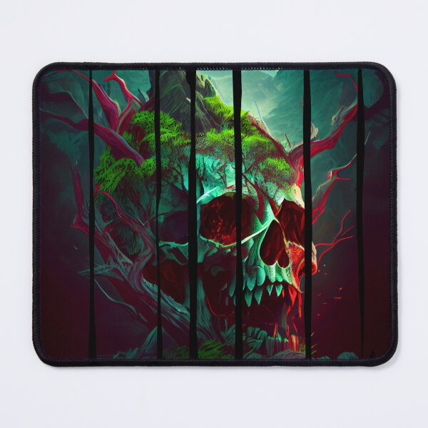 Item preview, Skull Artwork designed and sold by vladocar.