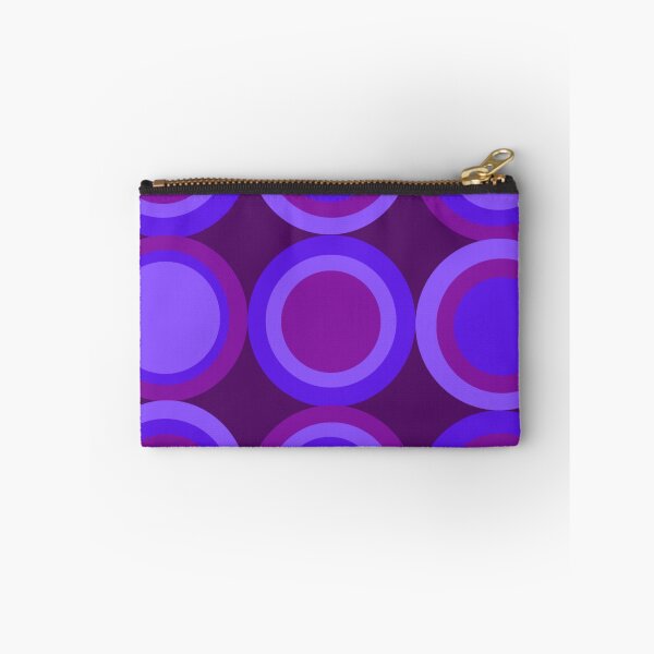 Artikelvorschau, Kopie von Purple Stacks Circles entworfen und verkauft von L-I-E-Store.