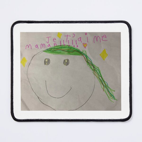 Item preview, Incoming Message For Maman designed and sold by Bowman-Creative.