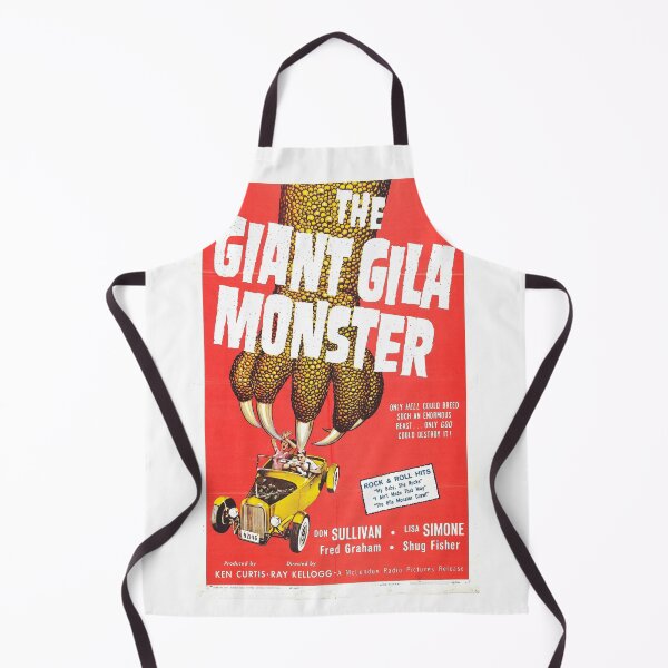 Item preview, Giant Gila Monster designed and sold by SPAVVAS.