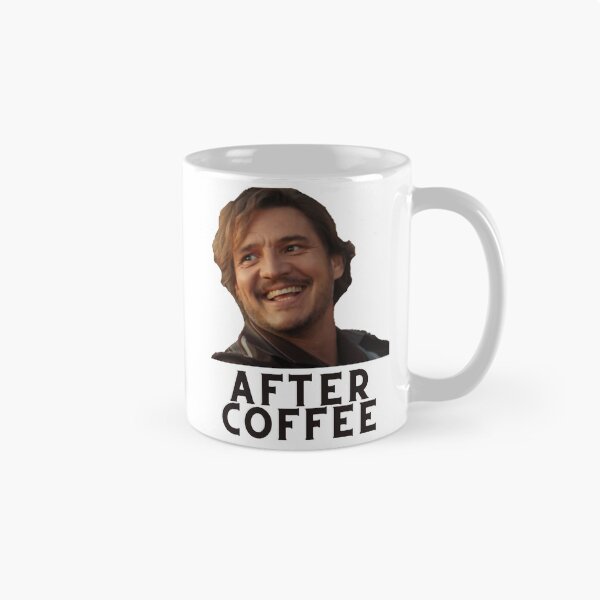 Item preview, Before Coffee and After Coffee designed and sold by novel-witch.