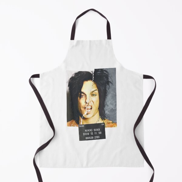 Artikelvorschau, Nikki Sixx-Shirt entworfen und verkauft von dianasandys9a.