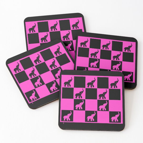 Item preview, Pink Elephants designed and sold by andrew JOHNSEN.