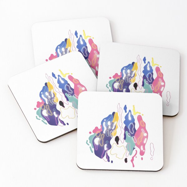 Item preview, Cheerful Colors designed and sold by Mr1ArtDesign.