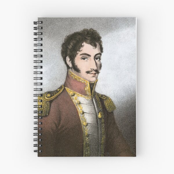 Item preview, Simon Bolivar designed and sold by verkic.