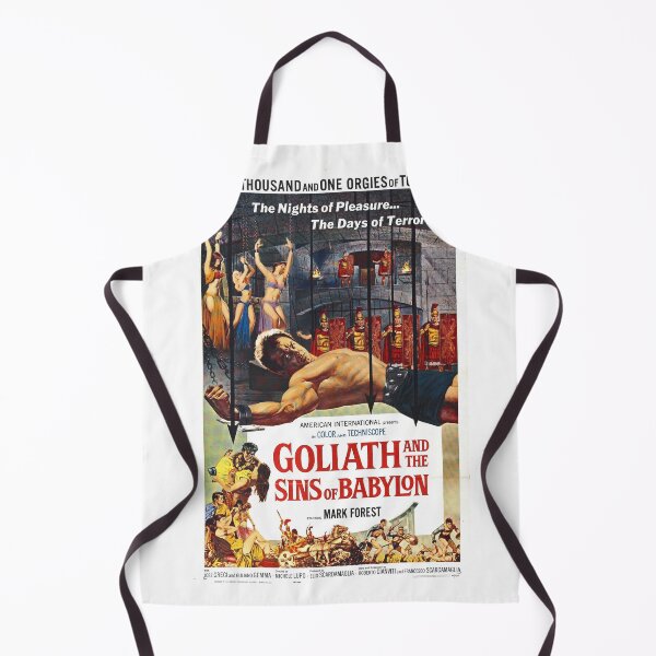 Item preview, Goliath And Sins Of Babylon designed and sold by SPAVVAS.