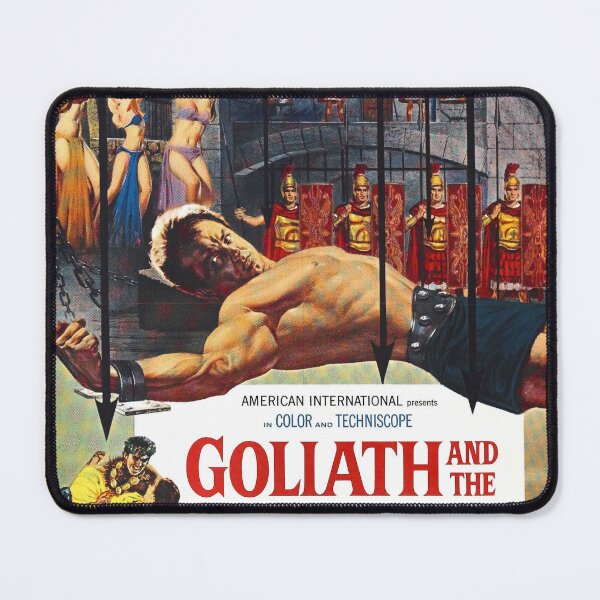 Item preview, Goliath And Sins Of Babylon designed and sold by SPAVVAS.
