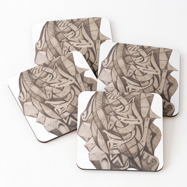 Item preview, TRİBAL SERİES designed and sold by aristografi.