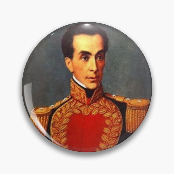 Item preview, Leader Simon Bolivar designed and sold by verkic.