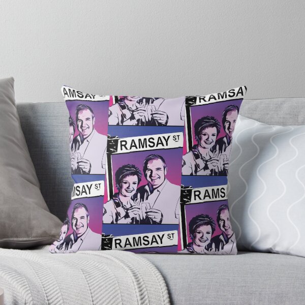 Item preview, Neighbours - Susan and Karl Kennedy designed and sold by GoodNeighbours.