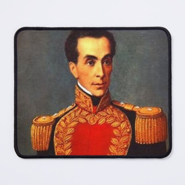 Item preview, Leader Simon Bolivar designed and sold by verkic.