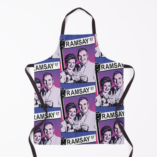 Item preview, Neighbours - Susan and Karl Kennedy designed and sold by GoodNeighbours.
