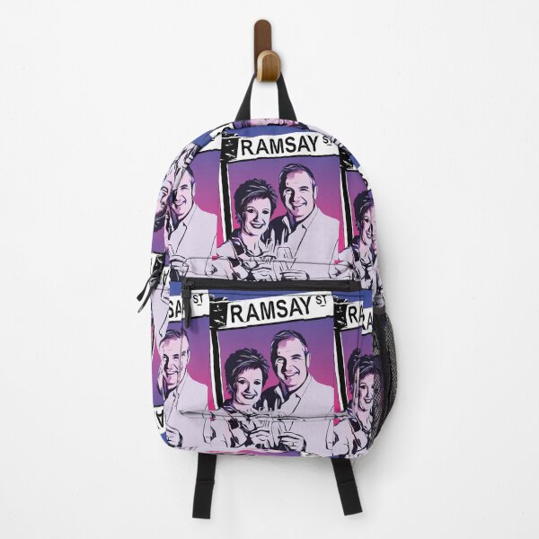 Item preview, Neighbours - Susan and Karl Kennedy designed and sold by GoodNeighbours.