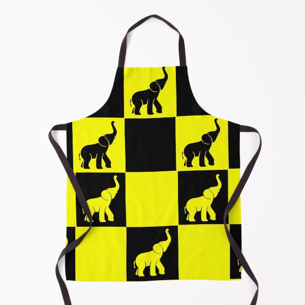 Item preview, Yellow Elephants designed and sold by andrew JOHNSEN.