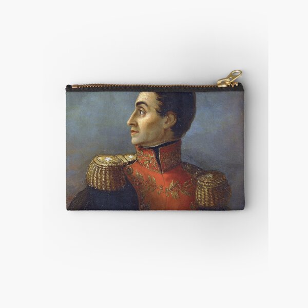 Item preview, Portrait Simon Bolivar designed and sold by verkic.