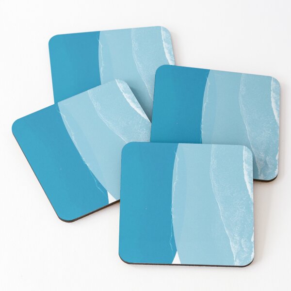 Item preview, Blue Meets Blue designed and sold by ZedColors.