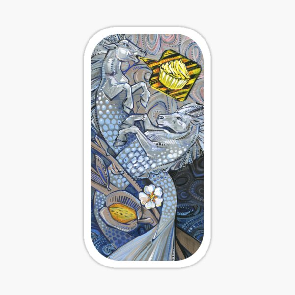 Item preview, Hippocampus  designed and sold by Gwenn Seemel.