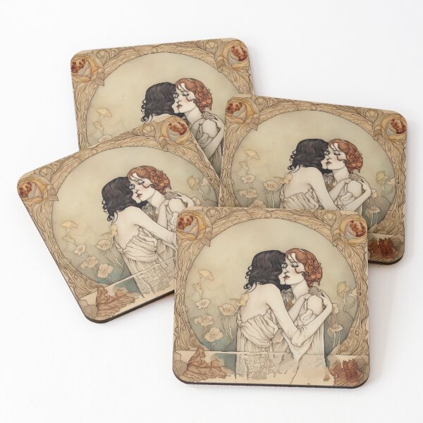 Item preview, Eternal Love: An Embrace Across Time designed and sold by Toph Moses.
