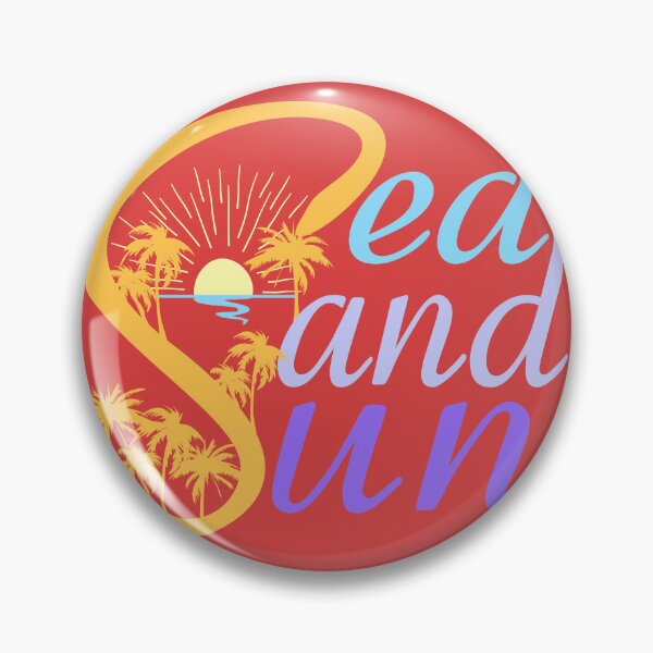 Item preview, Sea Sand Sun designed and sold by MKBL.