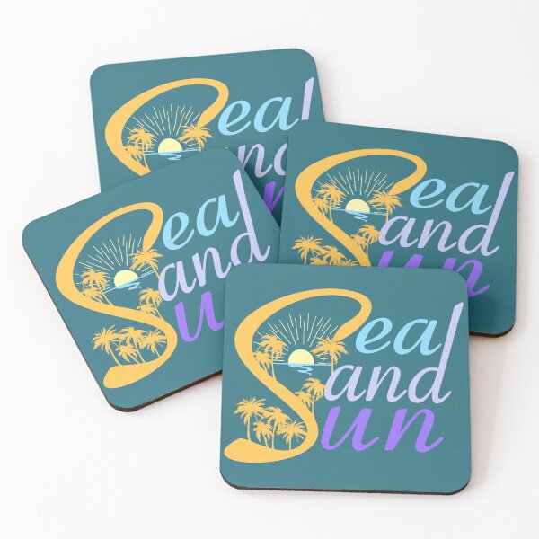 Item preview, Sea Sand Sun designed and sold by MKBL.