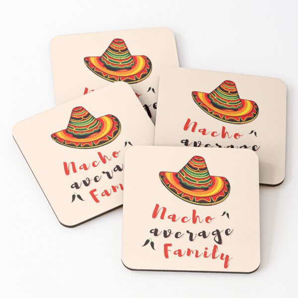 Item preview, nacho average family, nacho average dad, nacho average mom, nacho average 2023 designed and sold by KesDesigns ⭐⭐⭐⭐⭐.