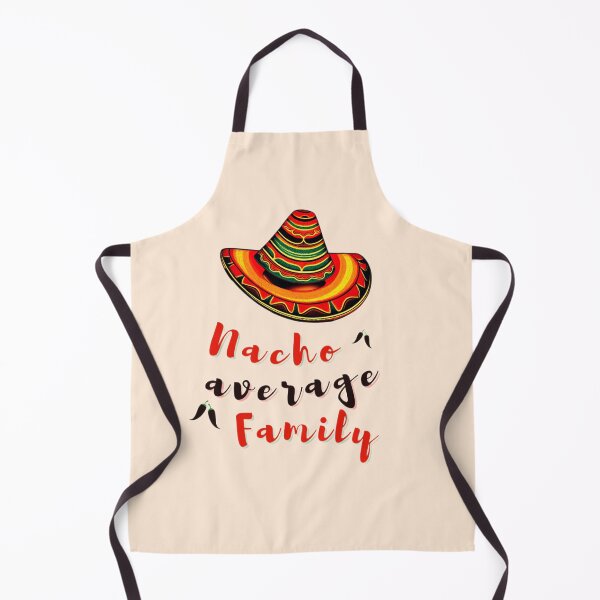 Item preview, nacho average family, nacho average dad, nacho average mom, nacho average 2023 designed and sold by KesDesigns ⭐⭐⭐⭐⭐.
