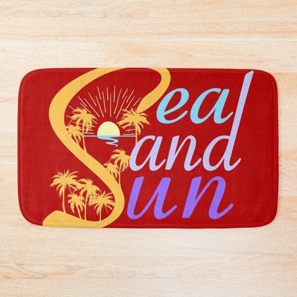 Item preview, Sea Sand Sun designed and sold by MKBL.