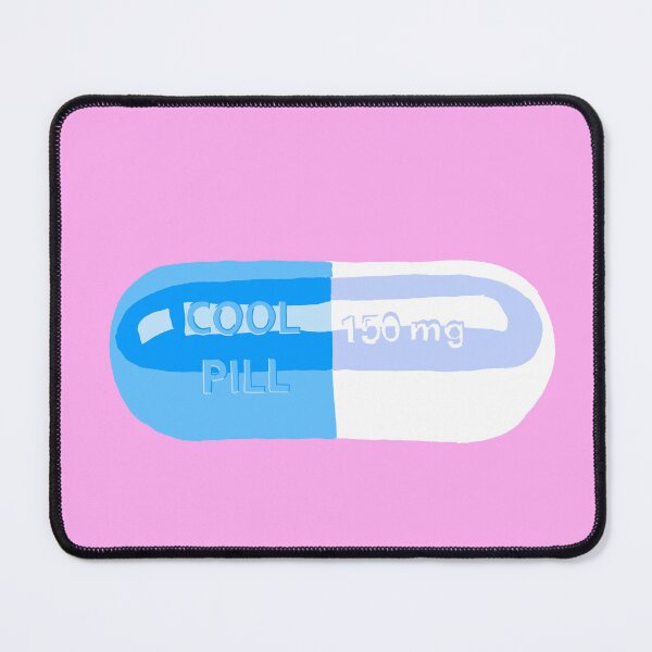 Item preview, Cool Pill Pink designed and sold by JaymieMetz.