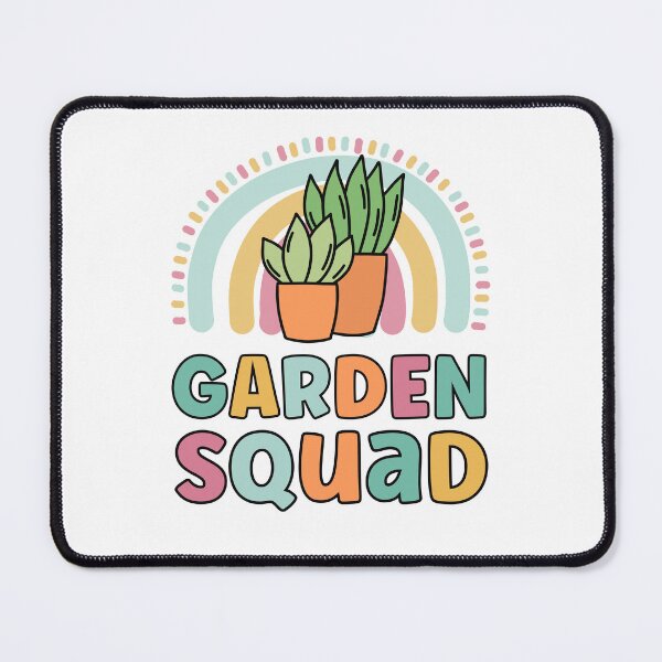 Item preview, Garden Squad Funny Matching For Girls Spring Gardening designed and sold by JokeGysen.