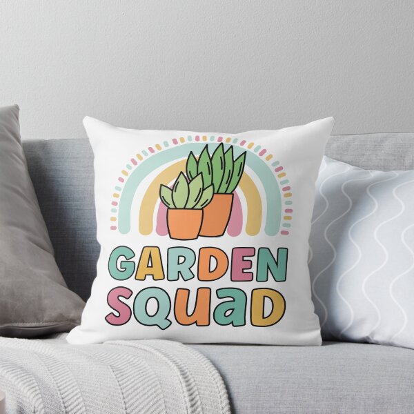 Item preview, Garden Squad Funny Matching For Girls Spring Gardening designed and sold by JokeGysen.