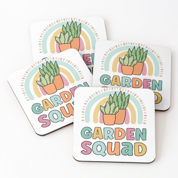 Item preview, Garden Squad Funny Matching For Girls Spring Gardening designed and sold by JokeGysen.