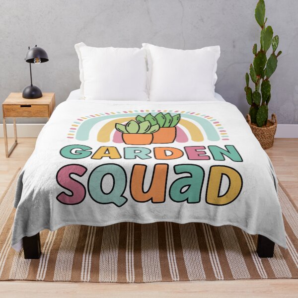 Item preview, Garden Squad Funny Matching For Girls Spring Gardening designed and sold by JokeGysen.