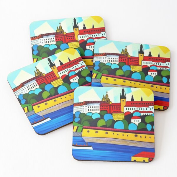 Item preview, Prague: The Heart of Bohemia designed and sold by wwlmerch.