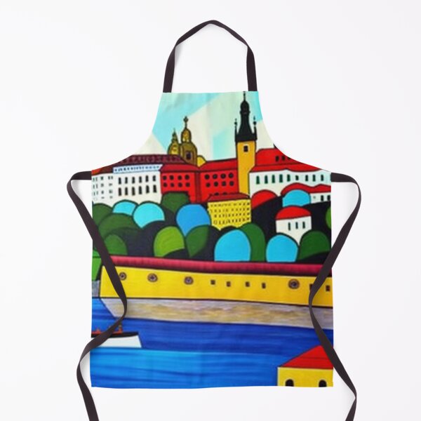 Item preview, Prague: The Heart of Bohemia designed and sold by wwlmerch.