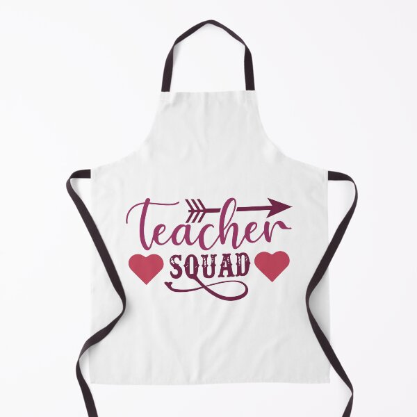 Item preview, TEACHER SQUAD designed and sold by SticerOcean.