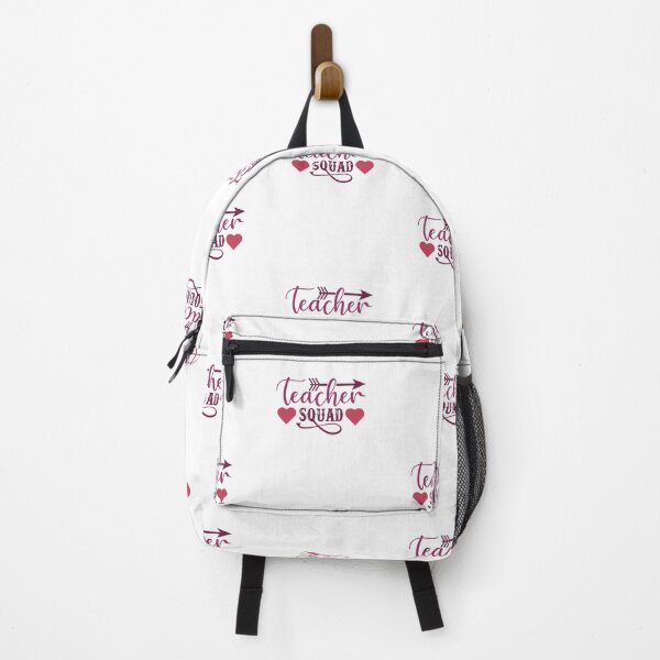 Item preview, TEACHER SQUAD designed and sold by SticerOcean.