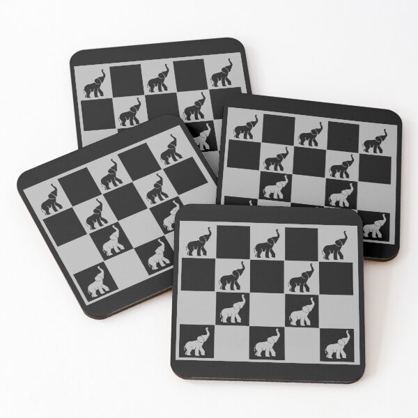 Item preview, Grey elephants designed and sold by andrew JOHNSEN.
