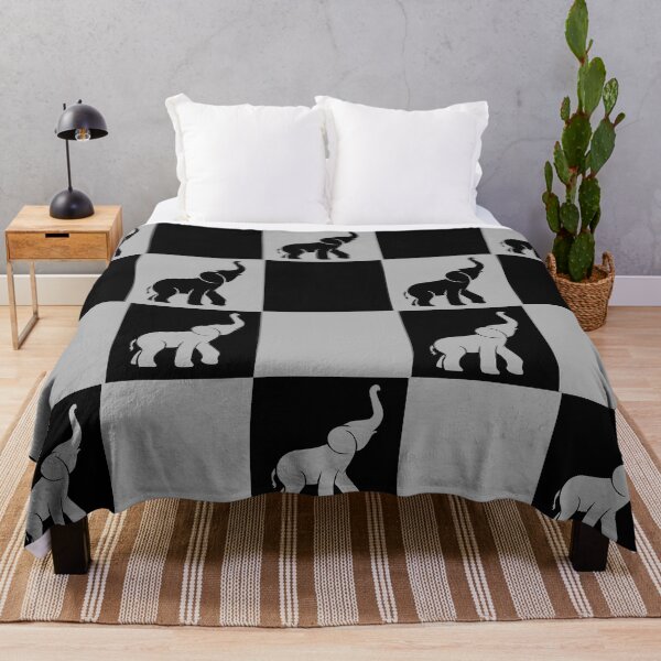 Item preview, Grey elephants designed and sold by andrew JOHNSEN.