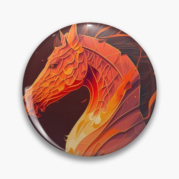 Item preview, The horse stood still. designed and sold by DesignVentures.