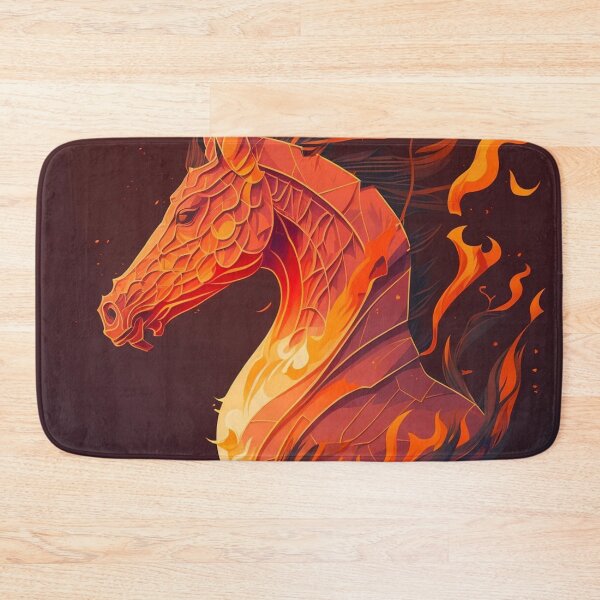 Item preview, The horse stood still. designed and sold by DesignVentures.