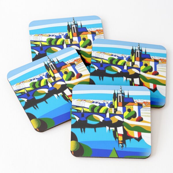 Item preview, Old World Charm of Prague designed and sold by wwlmerch.